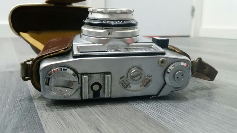 Agfa óptima 1a em ótimo estado