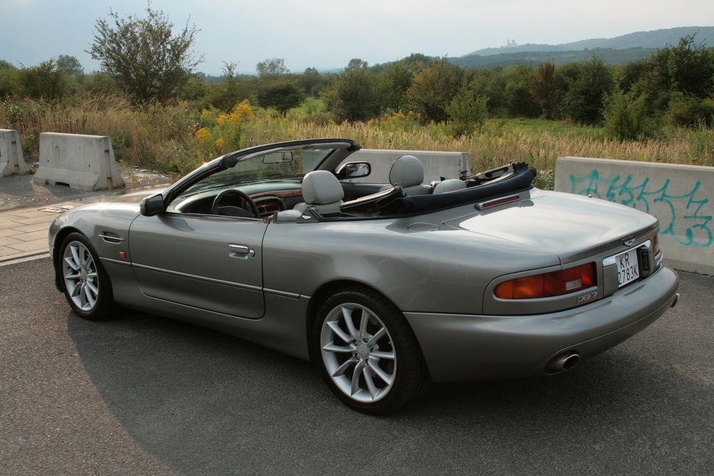 Aston Martin db7
