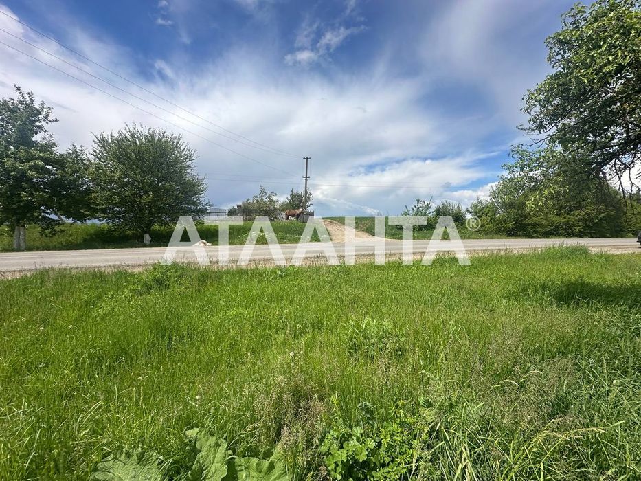 Продаж земельної ділянки 28 соток під будову Малий Кучурів