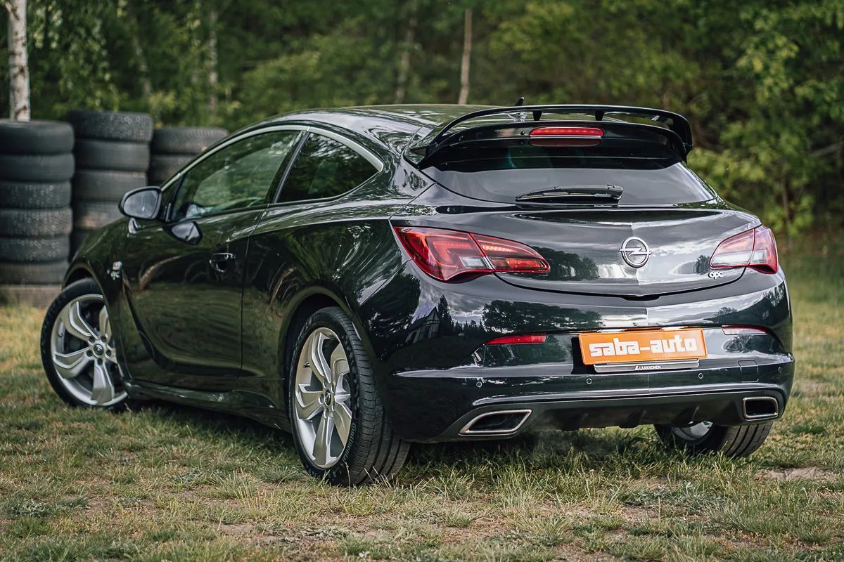 Opel Astra OPC!!! Mega moc!!! 280KM!!!
