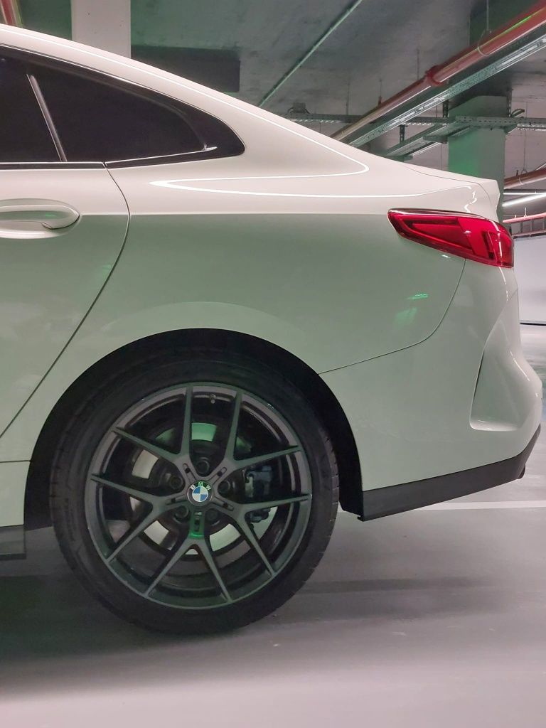 BMW Grand Coupé 216D PACK M