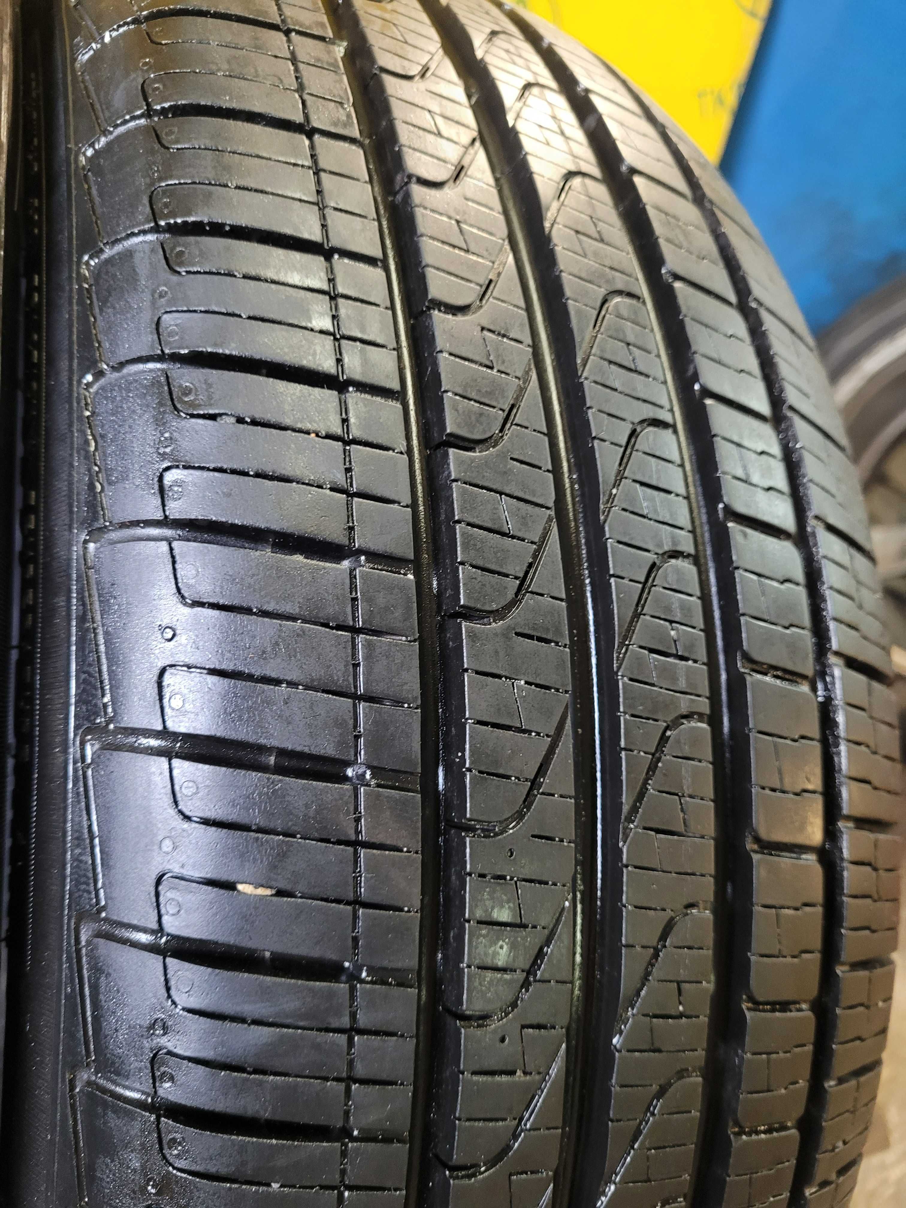 Opony Całoroczne 205/55R17 Pirelli Cinturato P7 All Season 2szt Montaż