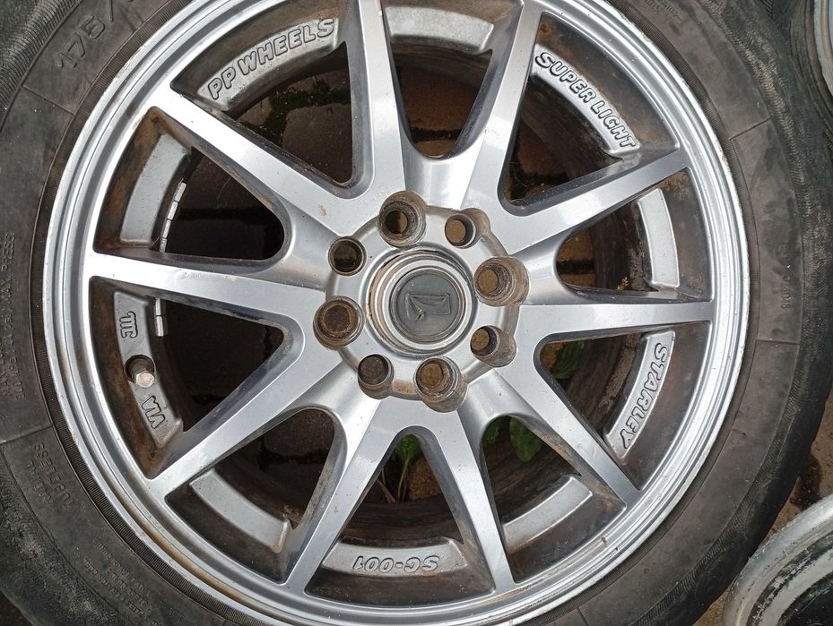 Продам диски р14 4*98 4*100