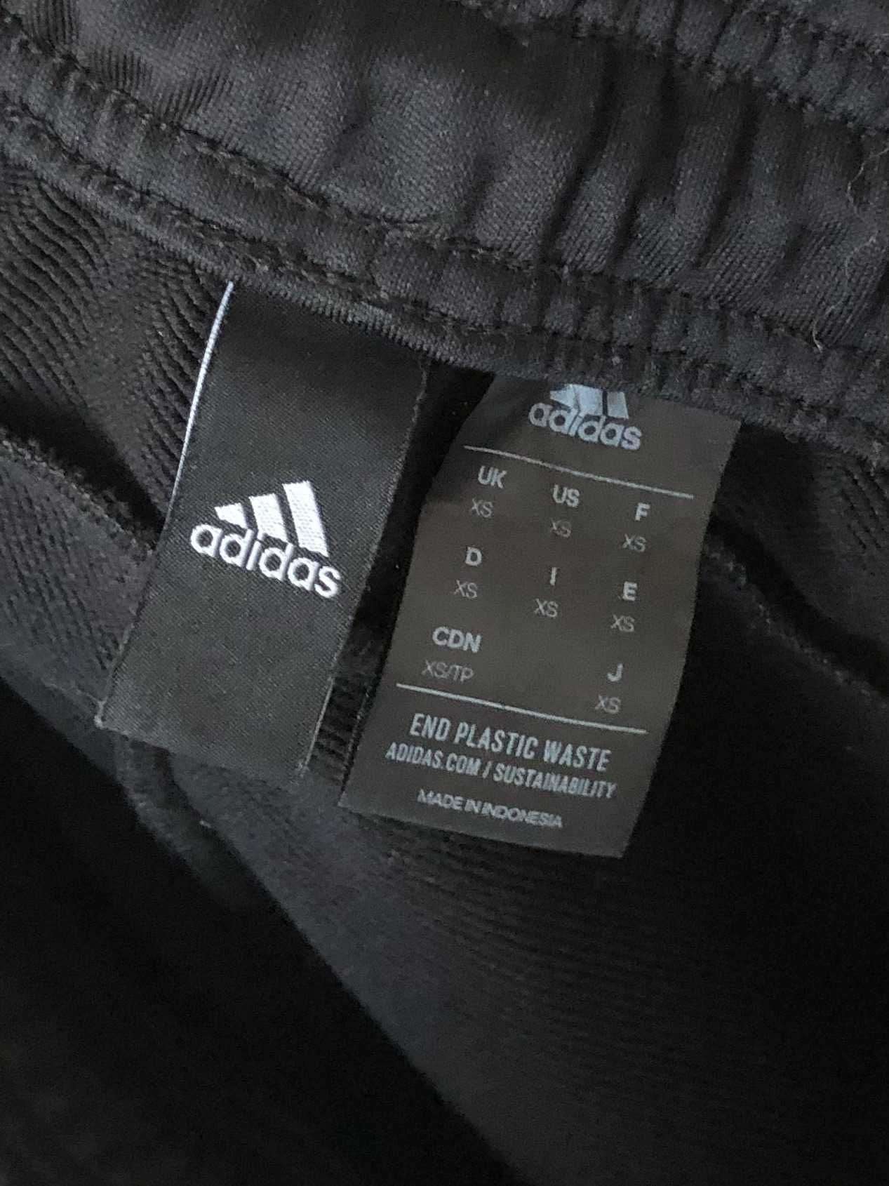 Чоловічі спортивні штани Adidas Match Football Track Pants, (р. XS)