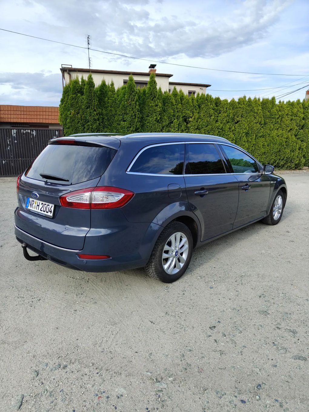 Ford Mondeo 2.0 TDCi Bezwypadkowy Zadbany Business Edition