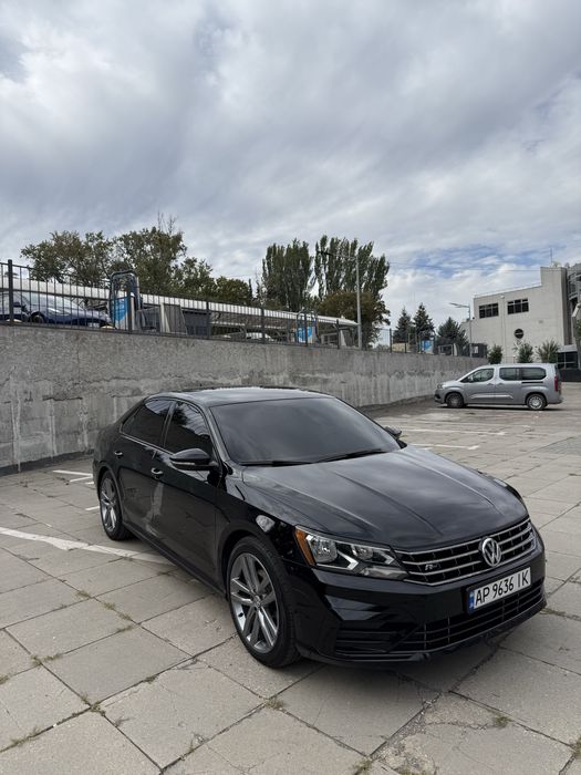 Volkswagen Passat MNS r-line 2016