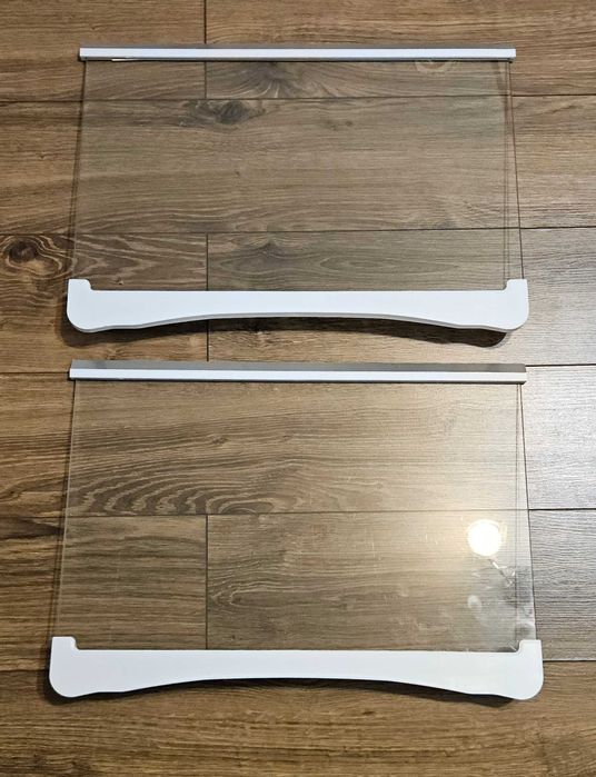 Półki szklane do lodówki LG GBB530NSQPBS 2szt