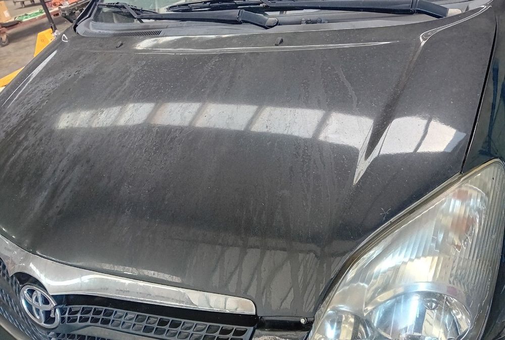 Capot TOYOTA Corolla Verso (_E12_)