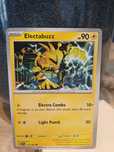 Carta Pokémon Electabuzz #125- Pokemon Scarlet & Violet 151