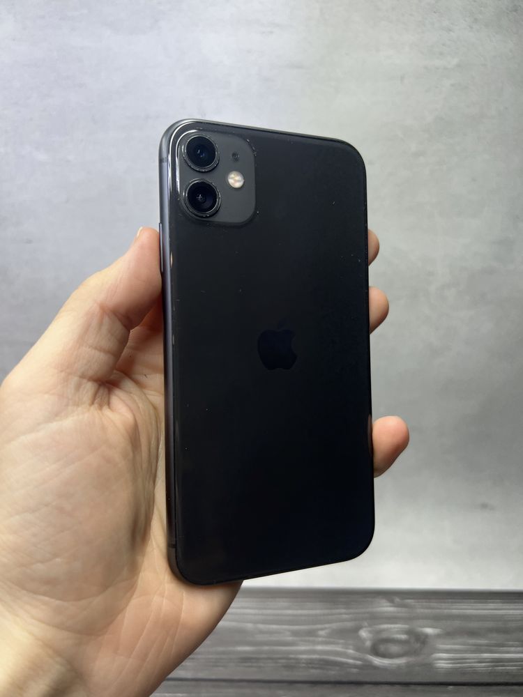 Iphone 11 64gb black айфон чорний