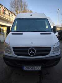 Mercedes-Benz Sprinter  Mercedes Sprinter