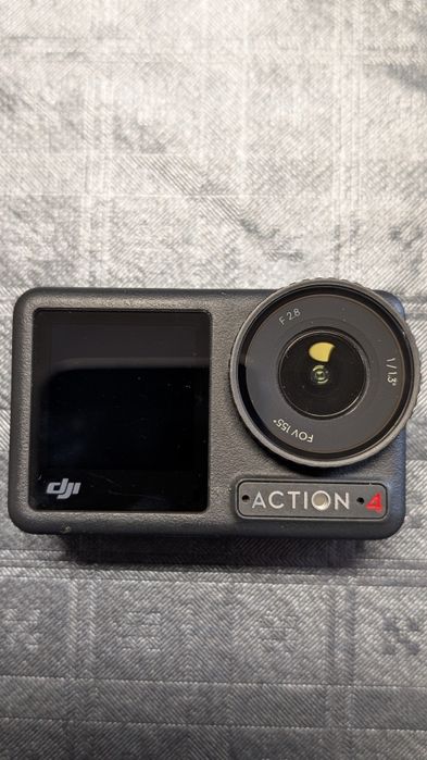 DJI Osmo Action 4 Combo