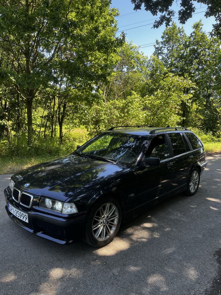 Bmw e36 z vinu 328i lpg
