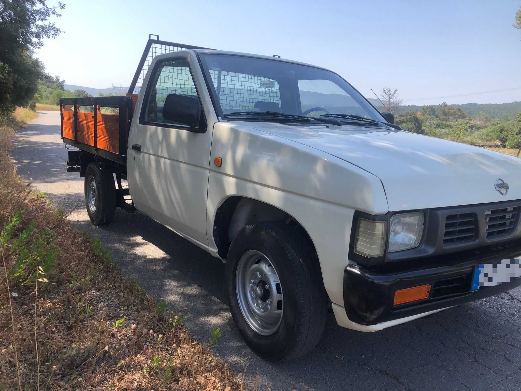 Nissan D21 Ano 1997