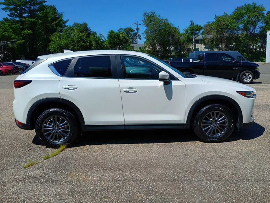 Mazda CX-5      2019