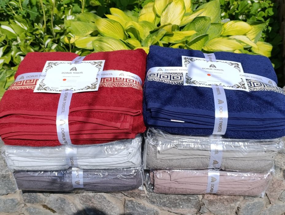 Махрові простирадла-покривала-ковдри. Туреччина. 150х200 та 200х220.