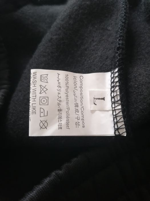 Calças de fato de treino L Novas