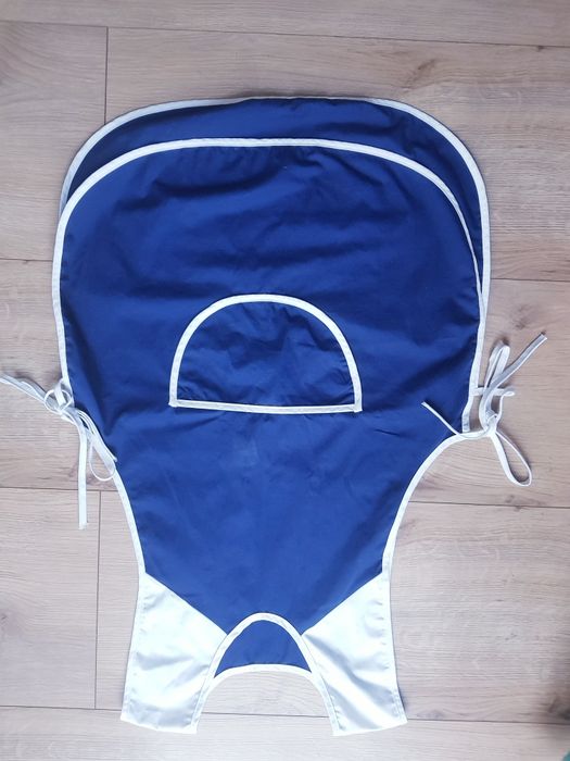 Fartuch kuchenny do gotowania sprzątania i itp Motylek