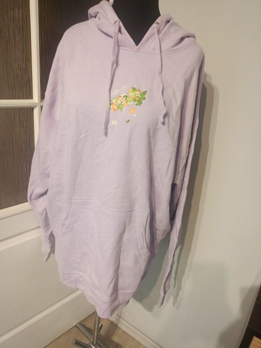 Bluza damska z kapturem XXL