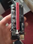 Riser 009s usb 3.0