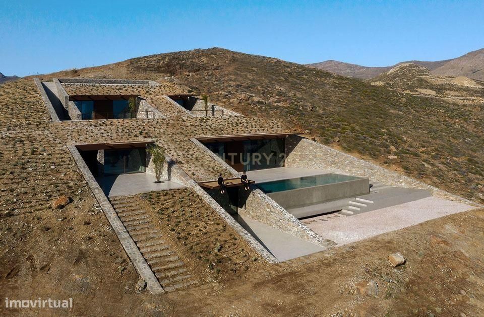 Terreno para Construção com Projeto Turístico e Vista Rio Douro – Cast