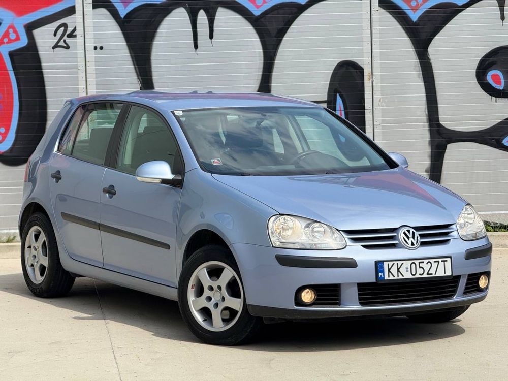 Volkswagen Golf V 2005, 1,4 benzyna.Super Stan!!