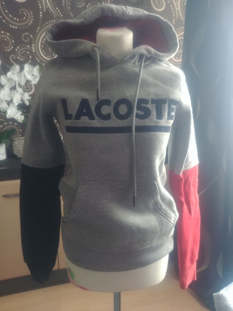 Bluza Lacoste roz S