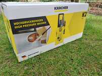 Myjka ciśnieniowa KARCHER K2 1.673-220.0 nowa okazja na prezent