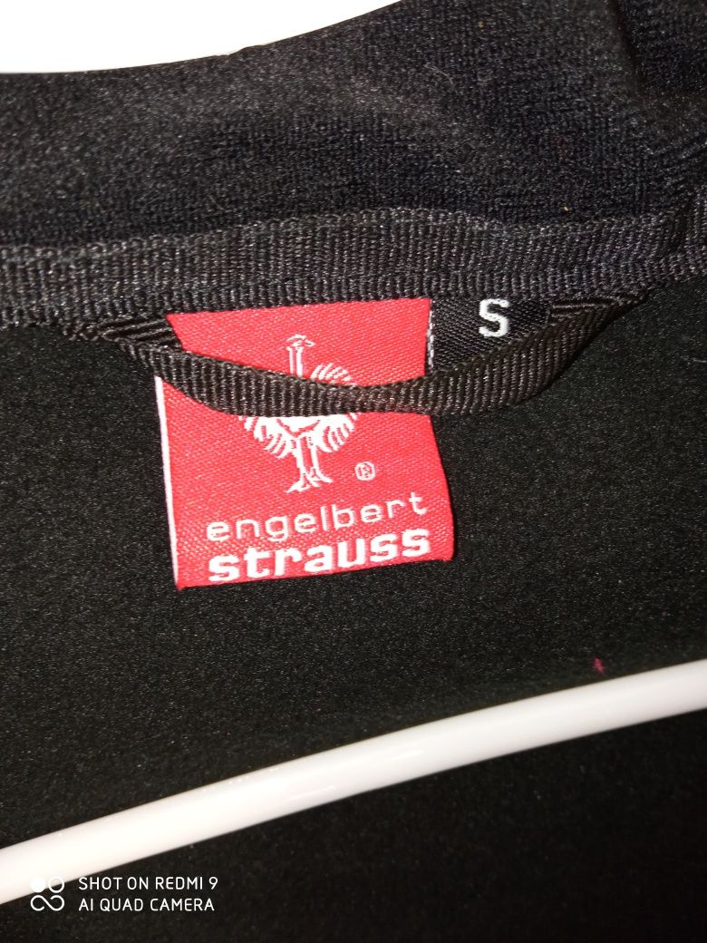 Kurtka Strauss engelbert Nowa Softshell damskamłodzieżowa S InPost olx