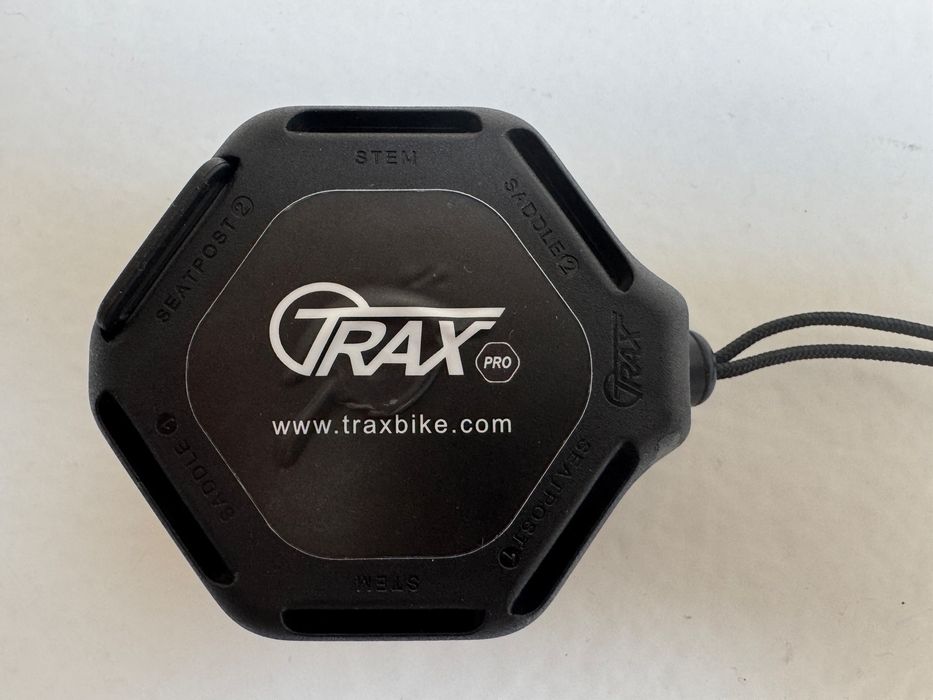 Trax linka holownicza holownik do roweru