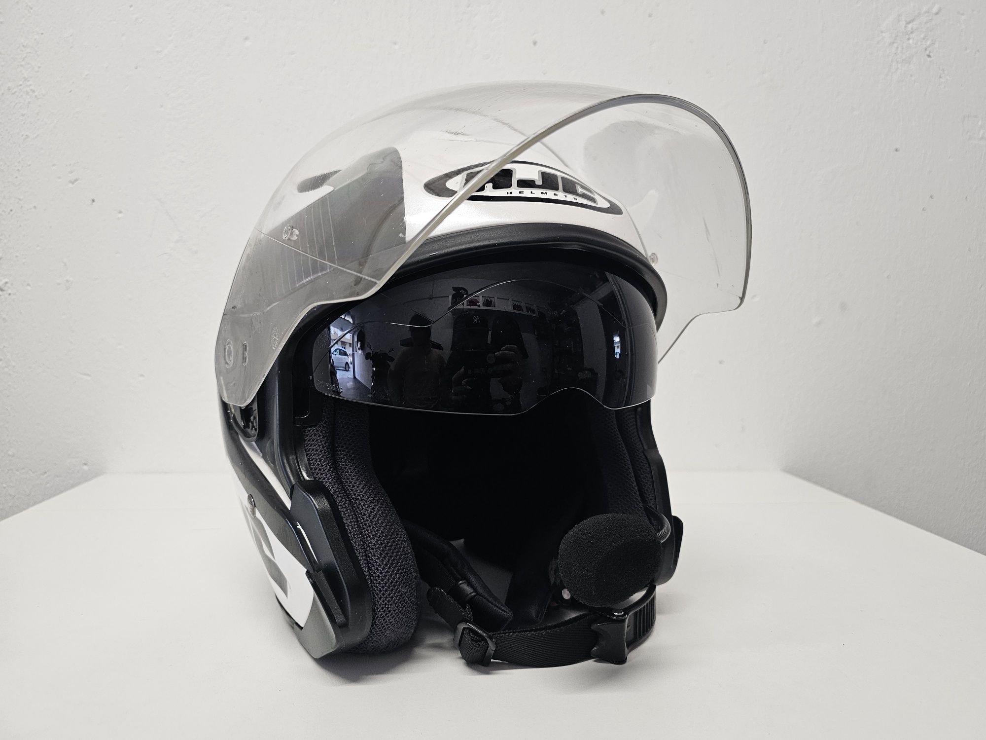 Capacete HJC FG-JET