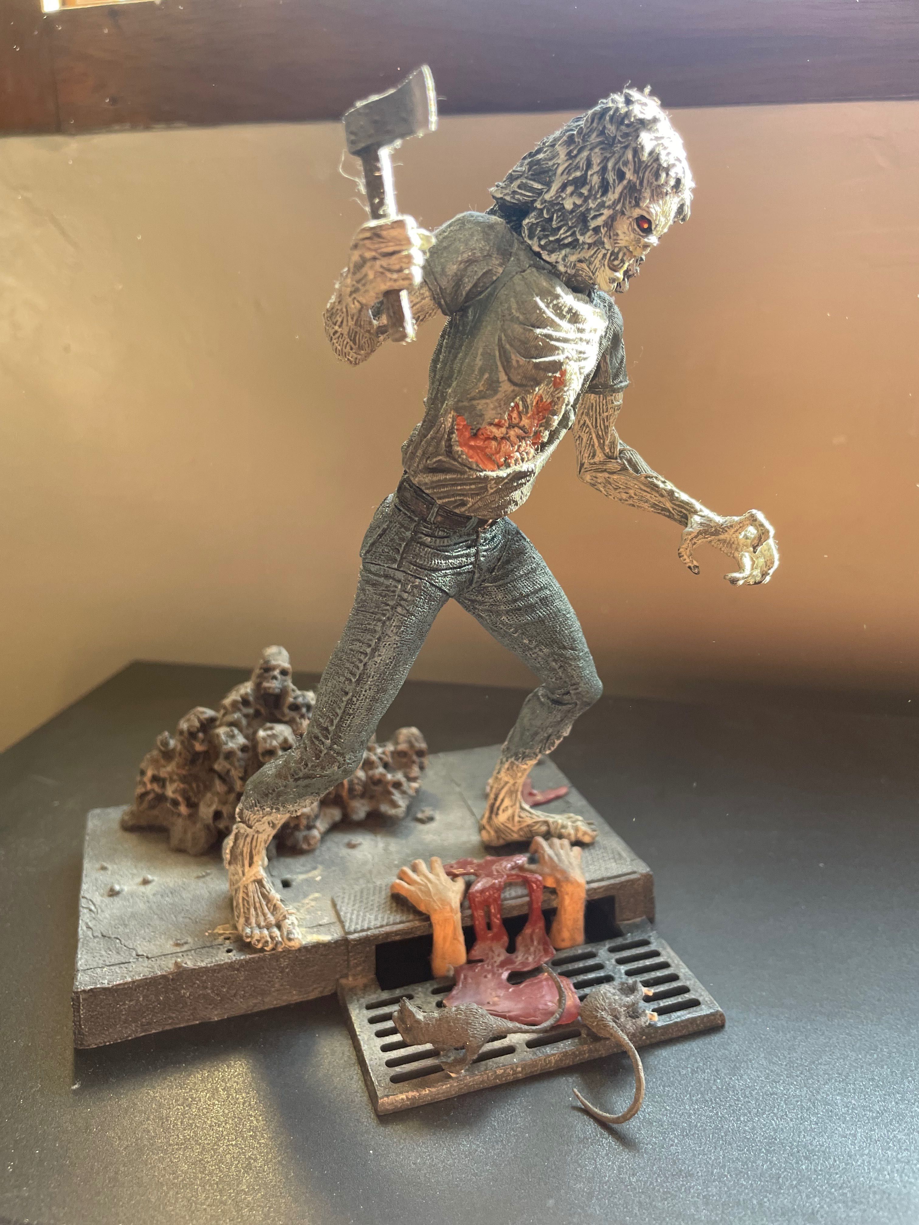 Iron Maiden – Figura de Colecção “Eddie – Killers”