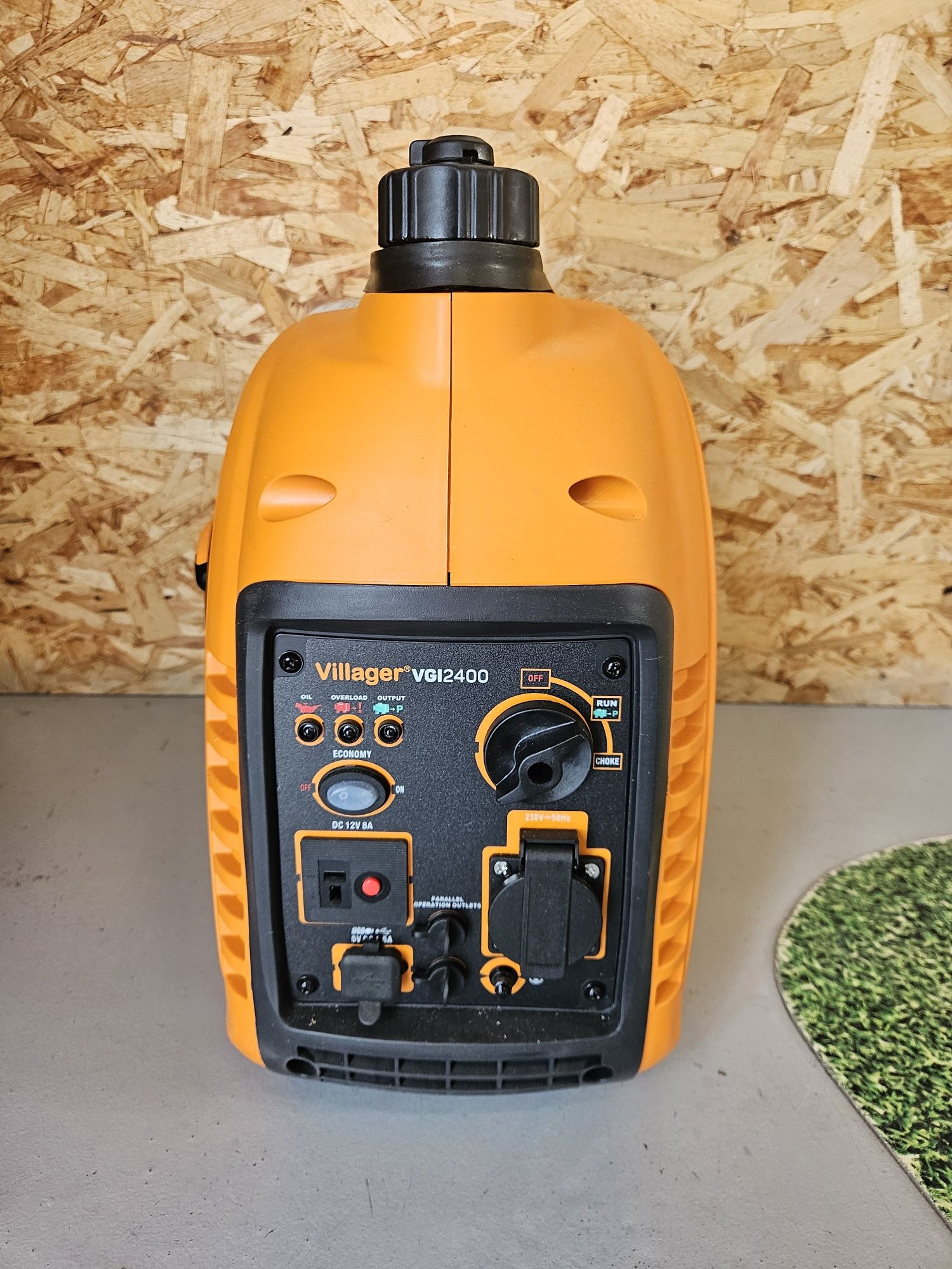 Gerador Inverter Villager 2.2 Kw