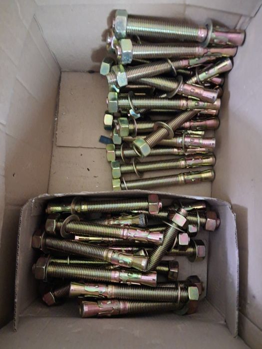 Kotwa opaskowa.16x140