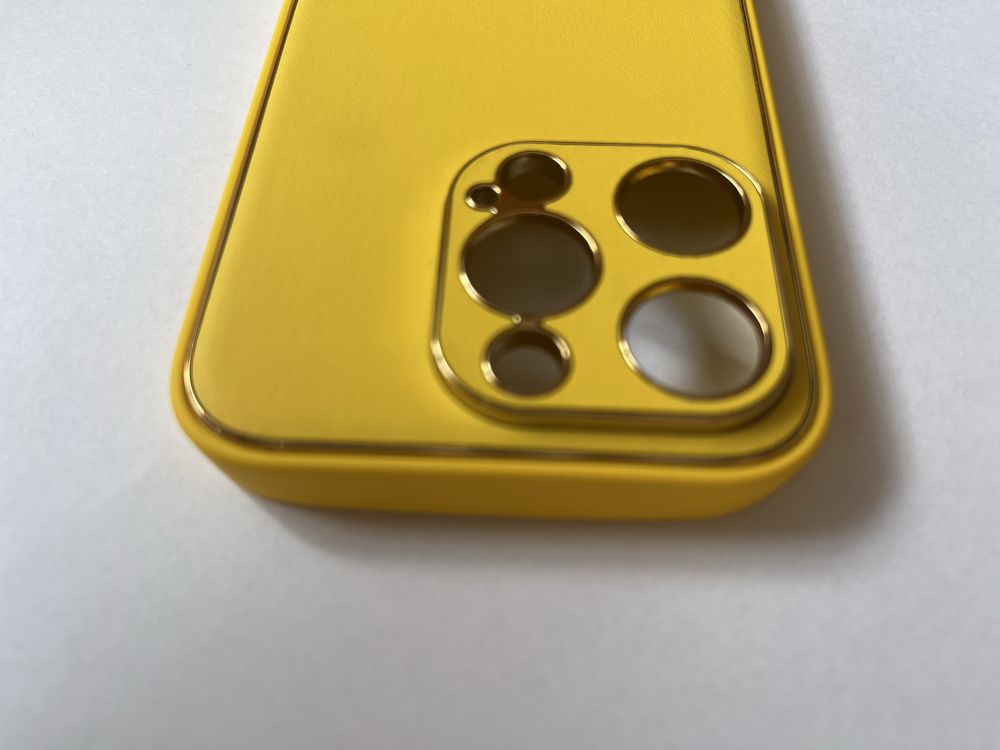 Etui na telefon iPhone 15 Pro- szkło gratis
