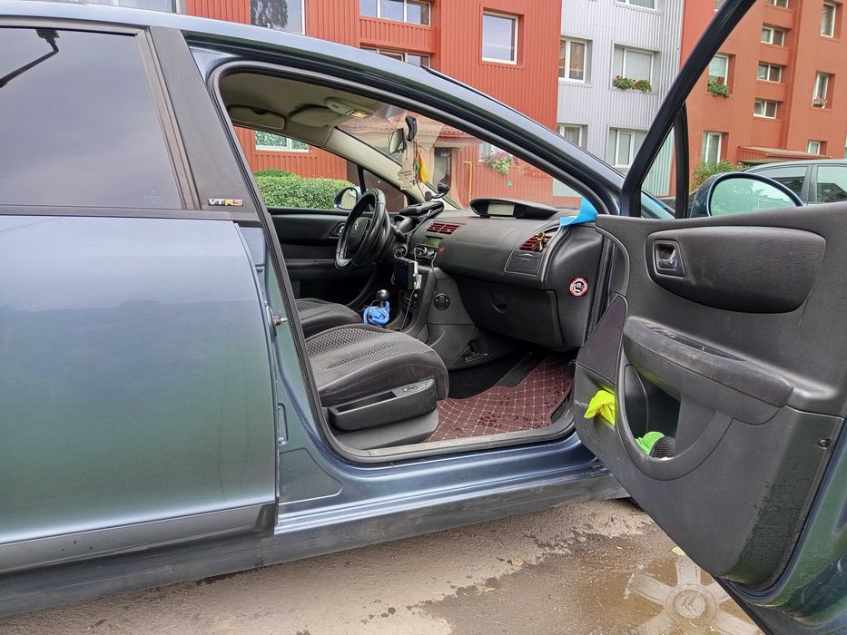 Citroen C4 2007  2.0 HDi MT (136 к.с) можливий торг
