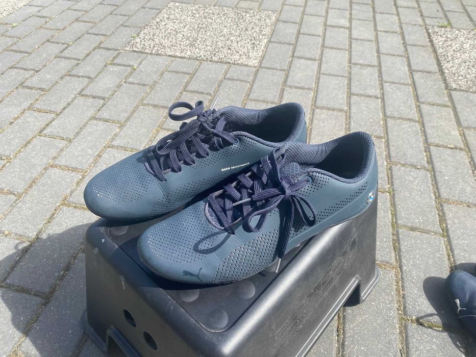 Buty PUMA BMW Motorsport rozmiar EU 46
