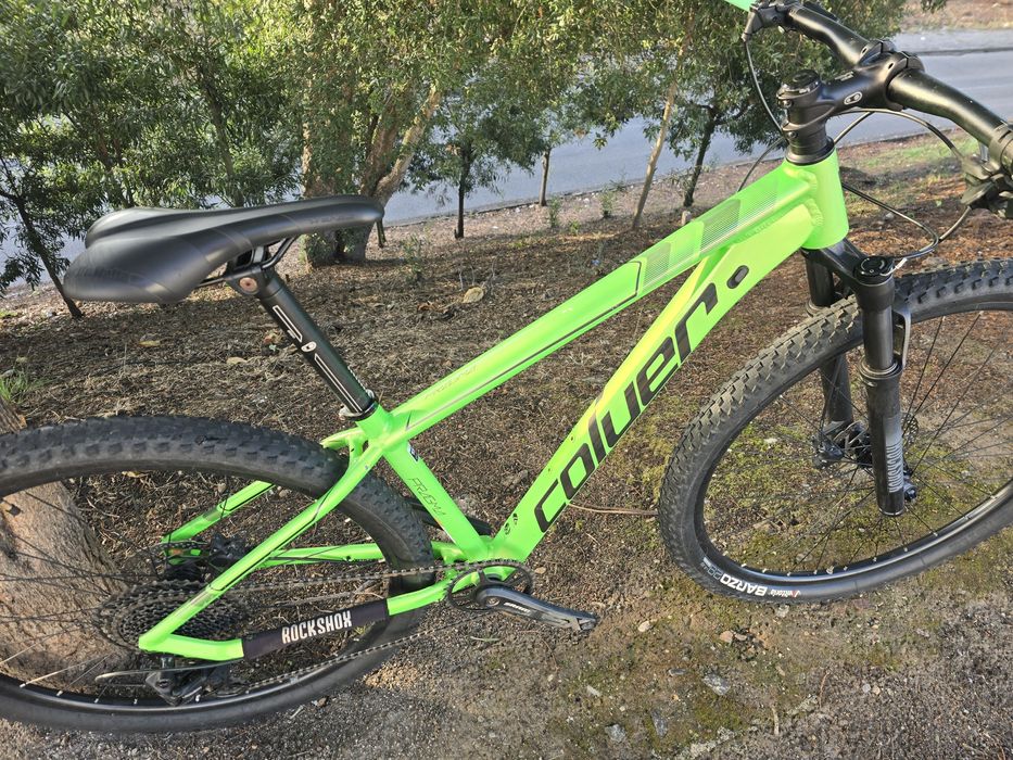 Btt 29 s 12x1v com rock shox a ar