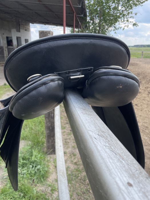 Siodło rajdowe stan idealny
