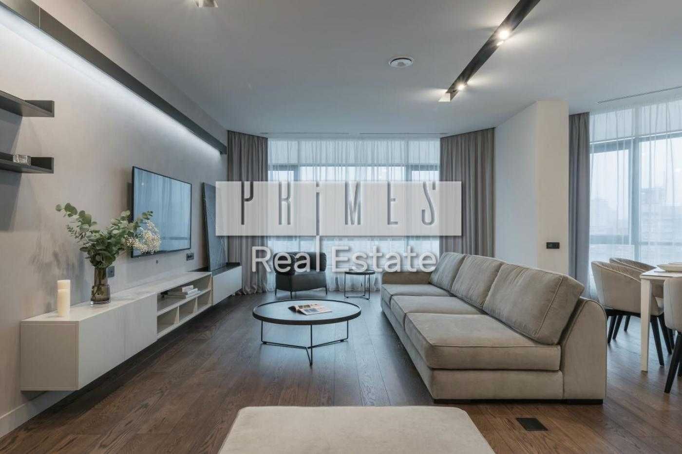 Продажа 4к квартиры 160м2 ЖК PecherSKY, Болсуновская 2