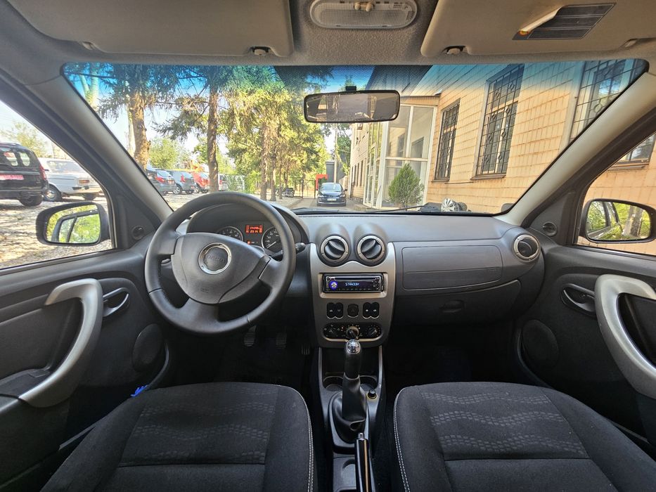 Продам Dacia sandero StepWay