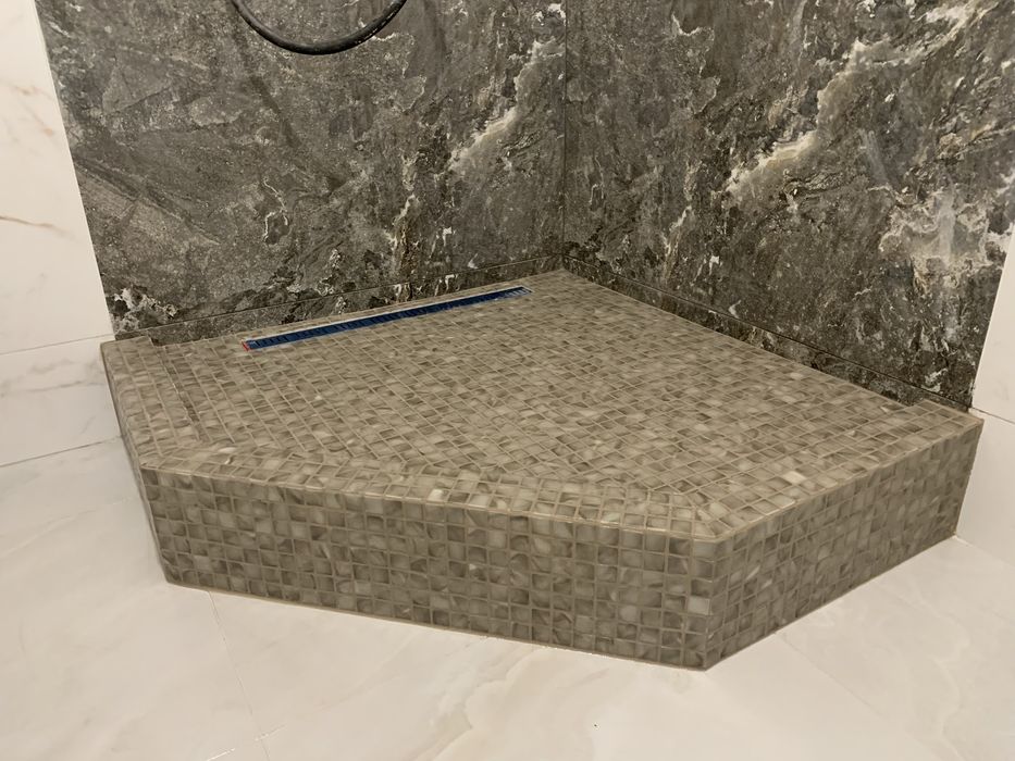 Укладка плитки любой сложности