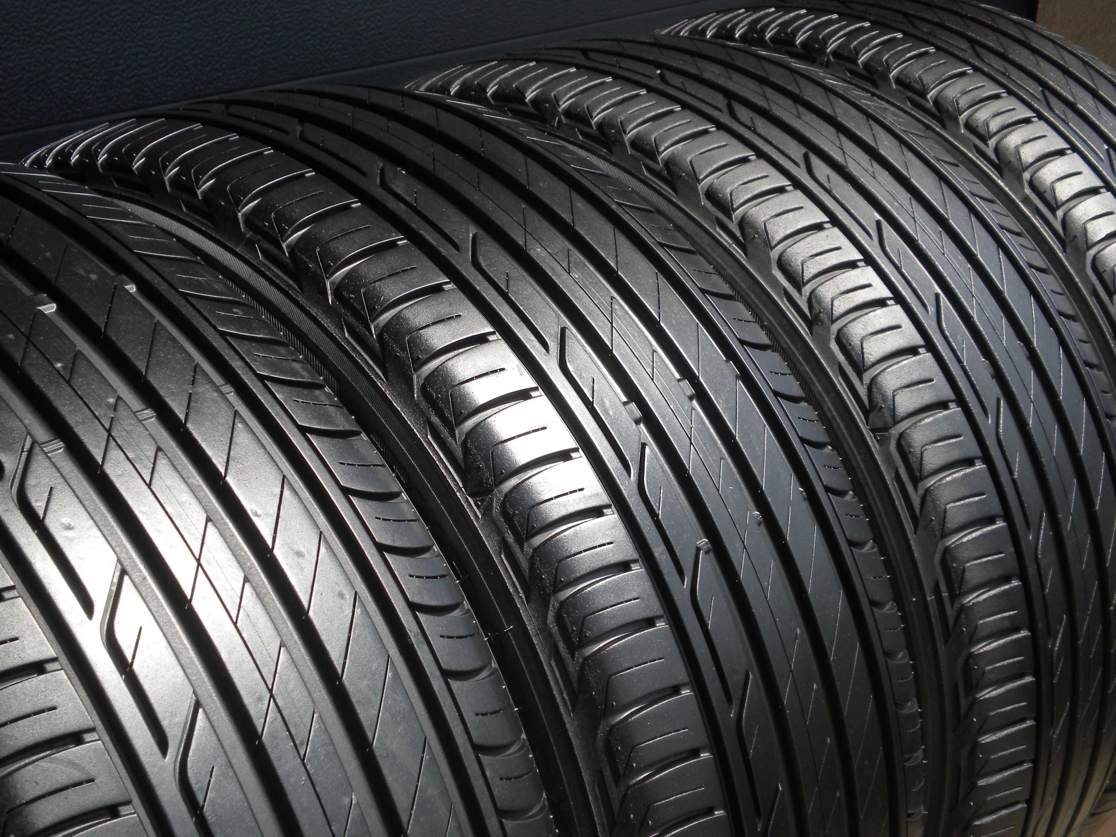 4x Opony letnie 215/50R18 Bridgestone Turanza T001 7mm