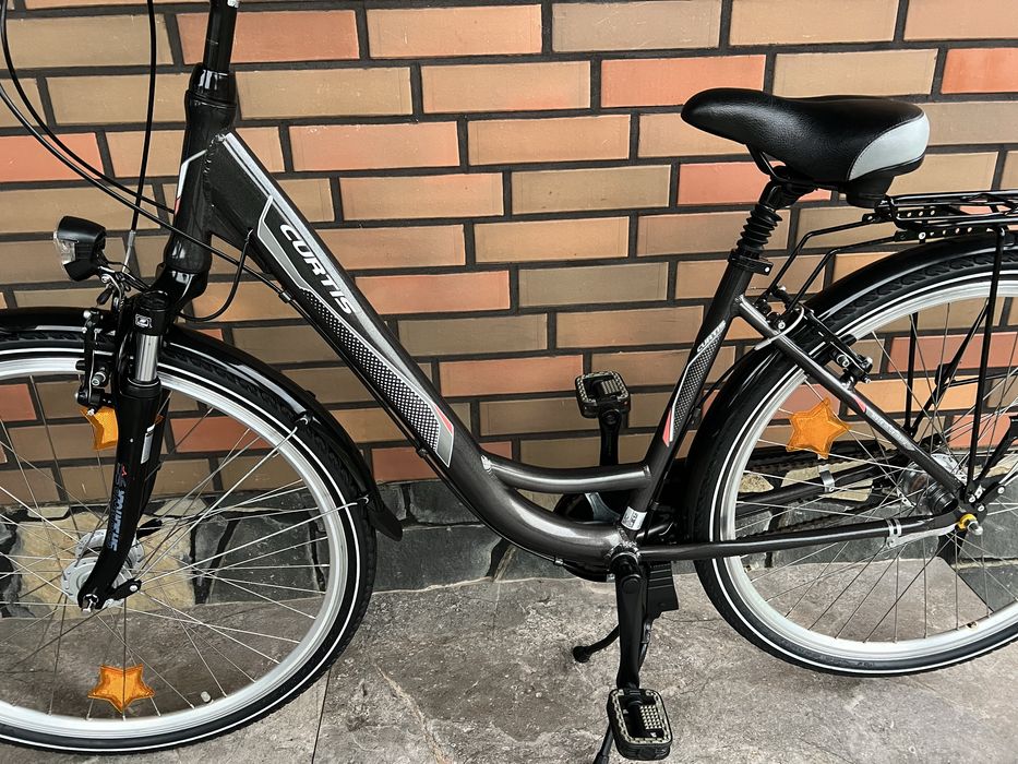 Велосипед з Німеччини CURTIS 28