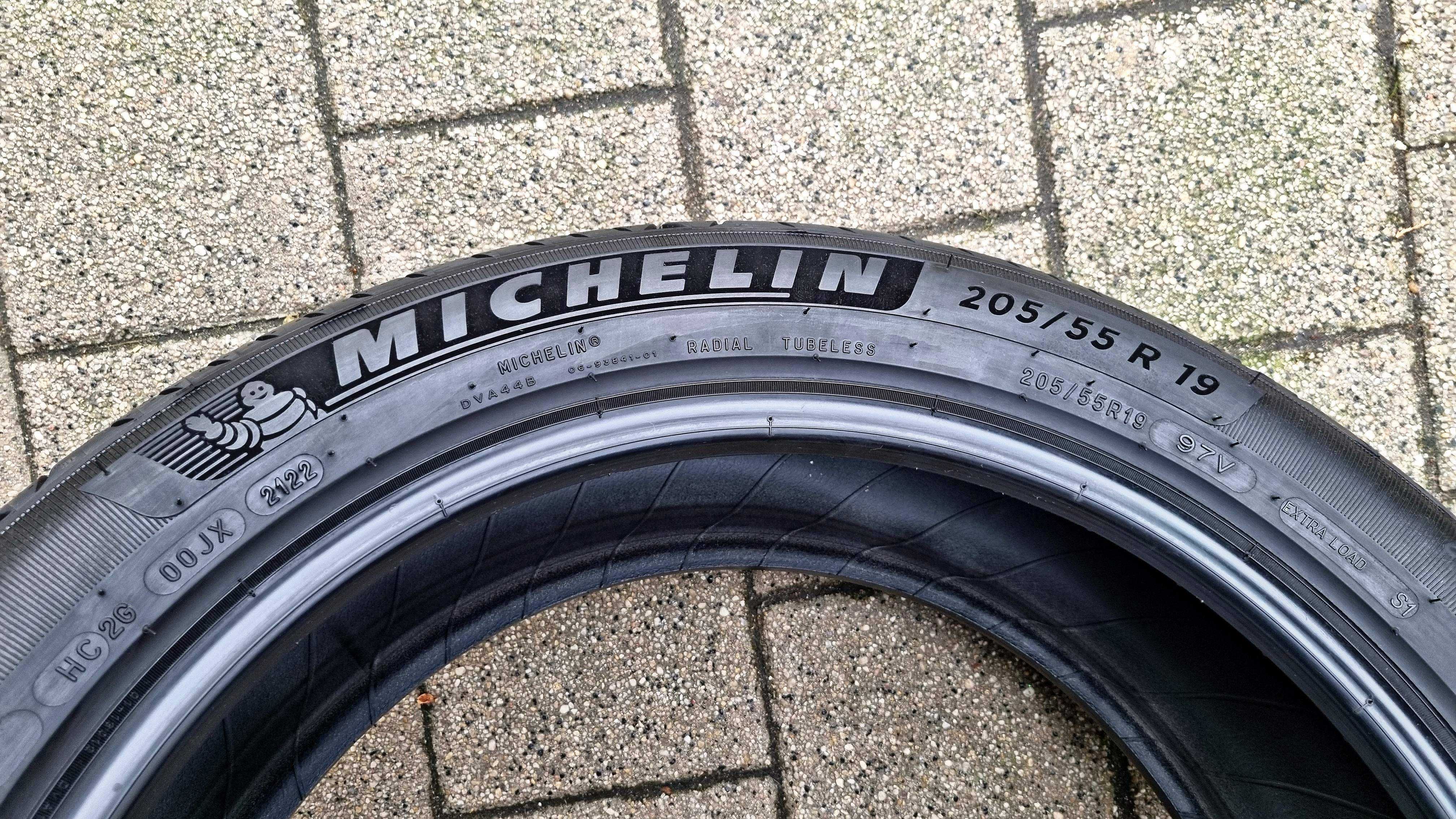 Michelin E Primacy 205/55R19 97V XL S1 Rok 2022.21 - Nowe