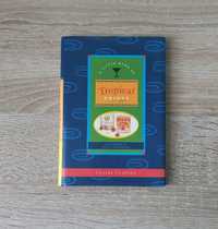 Książka anglojęzyczna A little book of tropical drinks Clifton Claire