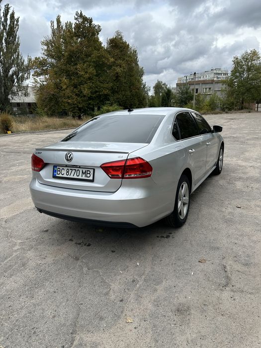 Продам PASSAT NMS. 2012 року випуску. Газ/бензин