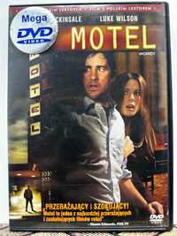 MOTEL Film DVD z prywatnej domowej kolekcji