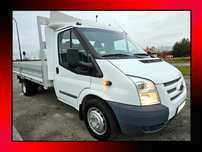 Ford Transit  FT 350 2.2TDCI MR`2012 Euro 5 - 155KM – KLIMATYZACJA SKRZYNIA FV23%