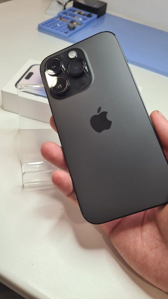 IPhone 14 Pro 256Gb Space Black